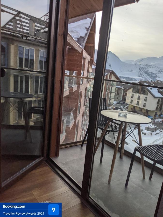 Skiluxe New Gudauri - Loft 2 Extérieur photo