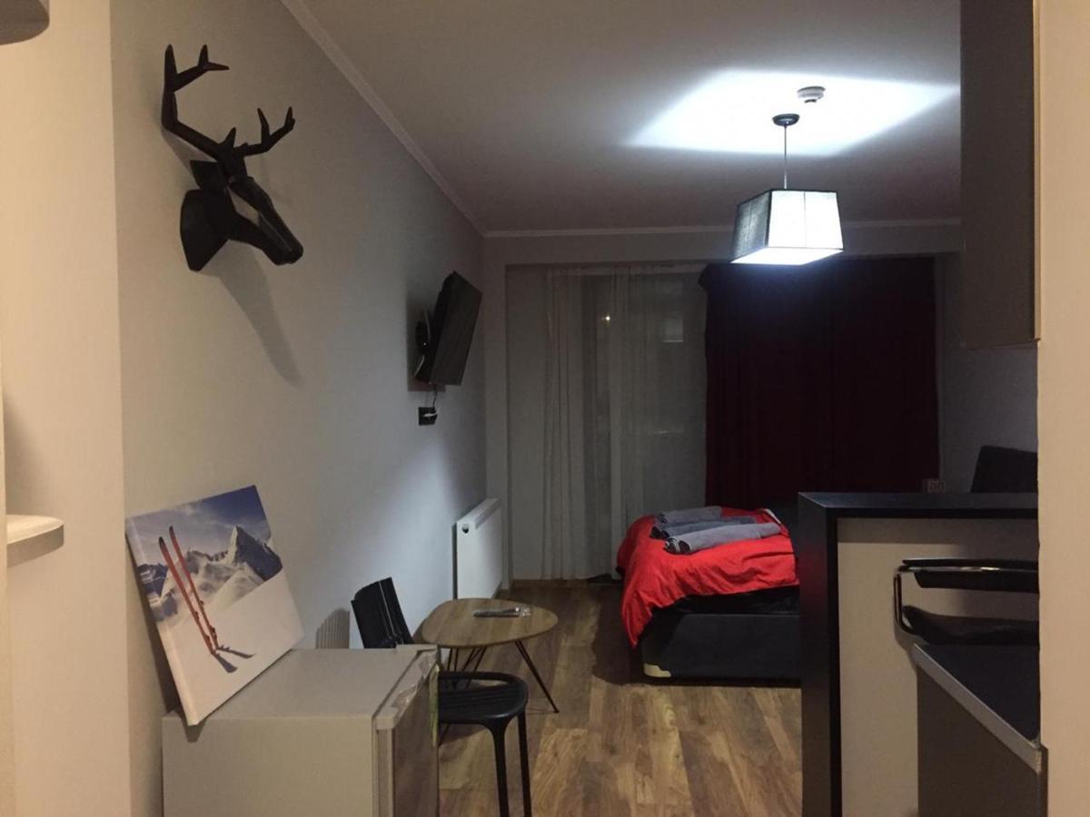 Skiluxe New Gudauri - Loft 2 Extérieur photo